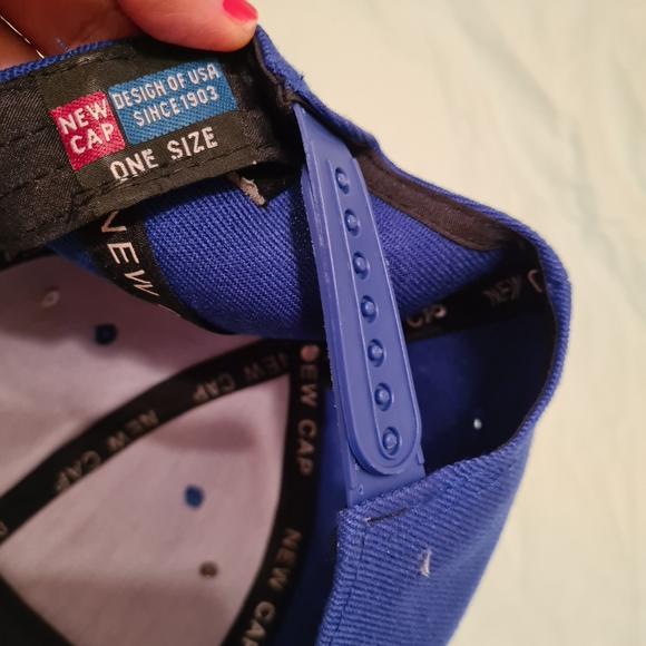 Building Blocks Bricks Basketball Cap Hiphop Hat - Picture 7 of 8